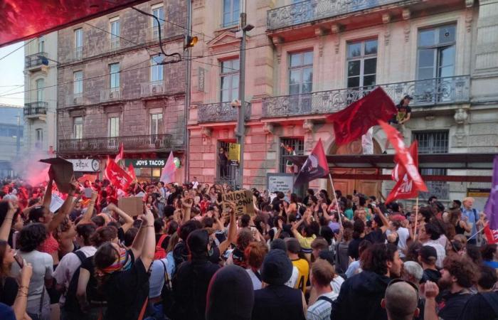 Anti-fascist collectives call to welcome Jordan Bardella, visiting Hérault and Gard