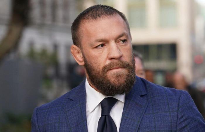 Conor McGregor assaulted woman in Dublin hotel, civil court jury finds