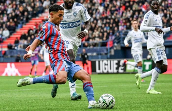 Live – SM Caen must cut Rodez’s series and continue its own