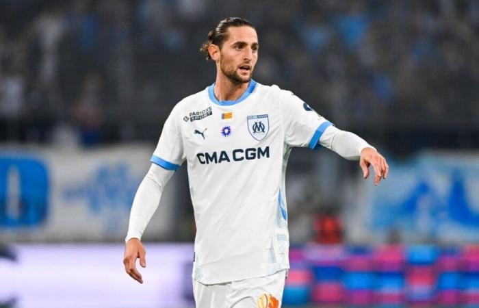 Mercato – OM: Rabiot reacts to the current soap opera in Marseille!