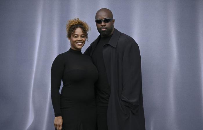 Guadeloupean judoka Teddy Riner and his partner Luthna Plocus will host the French version of the show “Love is Blind”