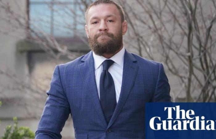 MMA fighter Conor McGregor assaulted woman at Dublin hotel, jury finds | Ireland