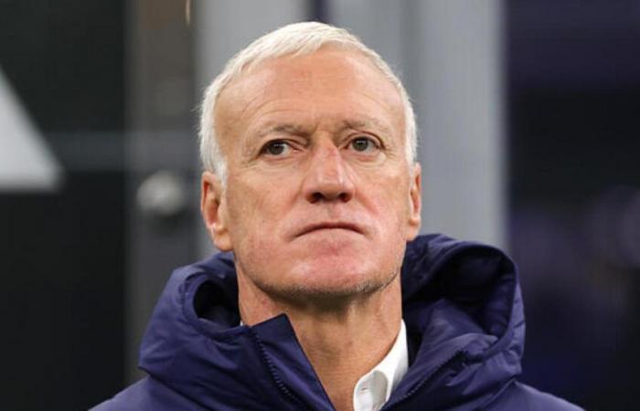 Classy words from Didier Deschamps on Croatia