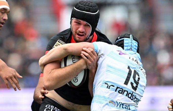 INFO THE DISPATCH. Stade Toulousain: Clément Vergé towards an extension with the “rouge et noir” club