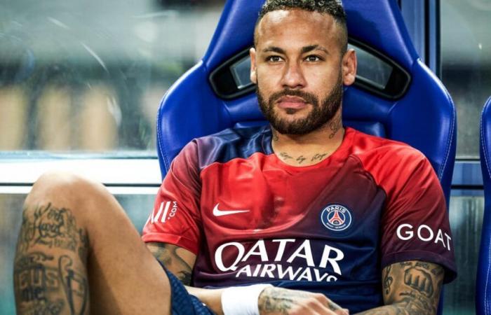 PSG – Neymar: A huge failure is announced!