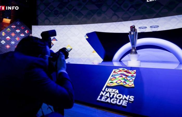 LIVE – Nations League draw: which opponent for the Blues in the quarter-finals?