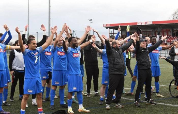 French Cup. SM Caen will face Bolbec (R1) in Pavilly