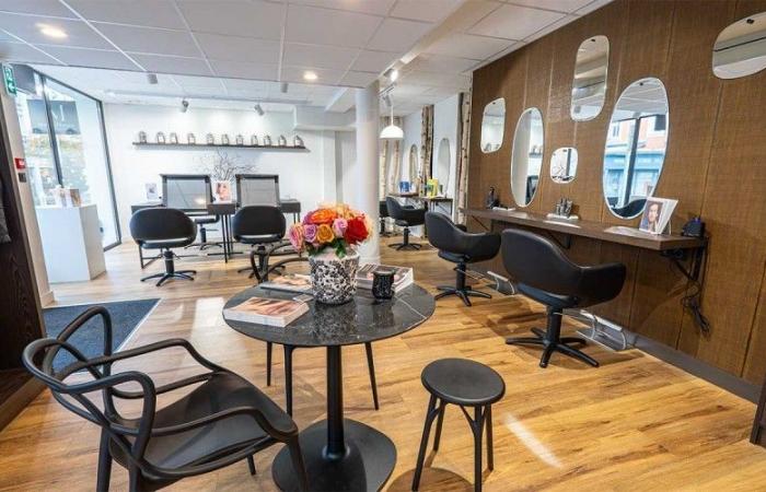 Maison Harper, a salon with a global beauty concept that takes care of you naturally