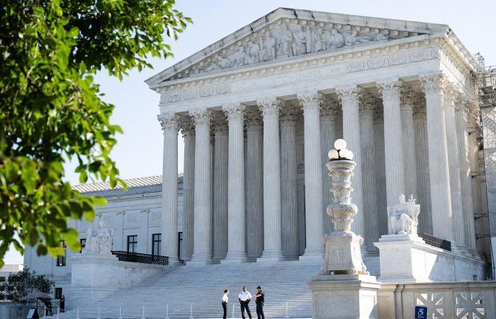 Supreme Court takes up major appeal testing power of federal agencies