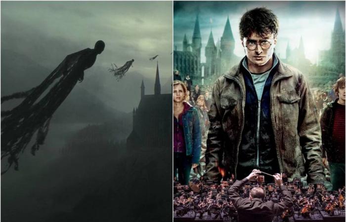 Harry Potter and the Deathly Hallows 2 arrives in concert cinema