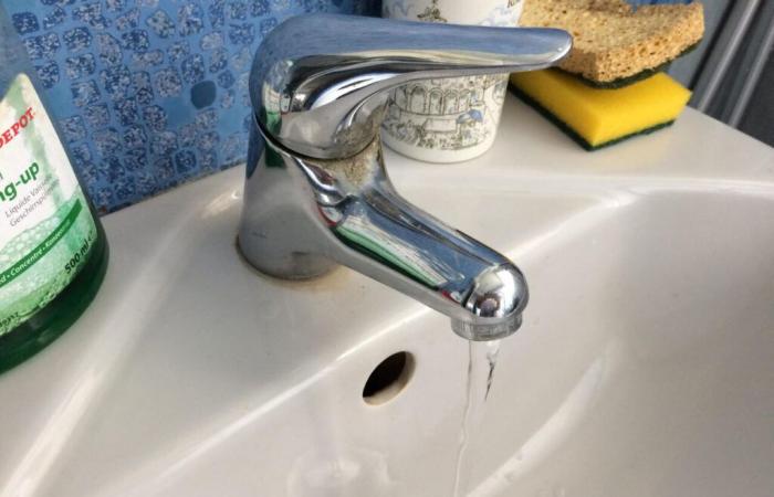 drinking water distributed more difficult in certain municipalities of Calvados and Orne