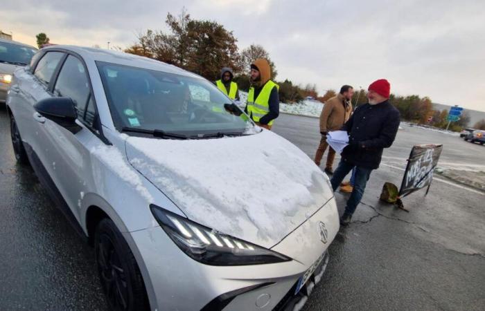 Oise: how the prefecture short-circuited the discontent of taxi drivers in Beauvais