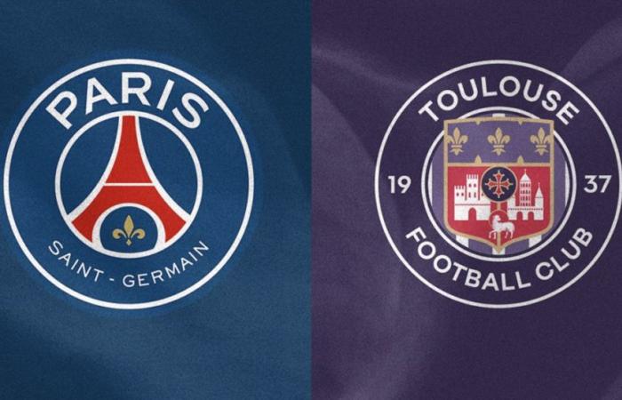 Ligue 1 – PSG-Toulouse: at what time and on which channel to watch the match?