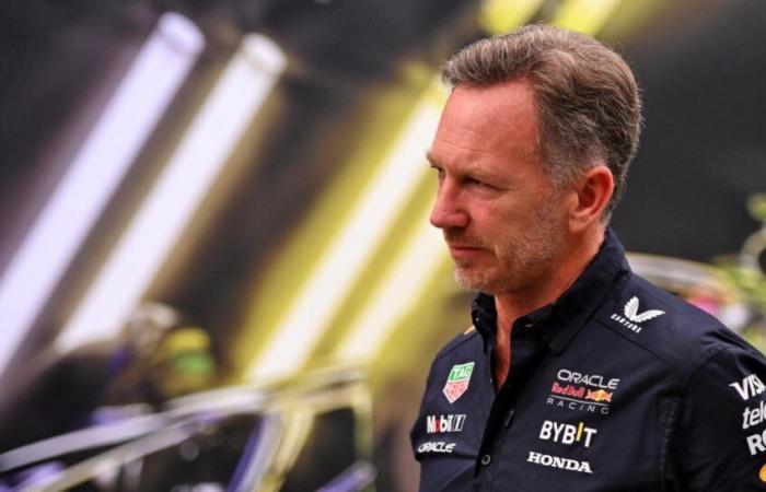 Horner's surprise announcement on Red Bull driver pairings