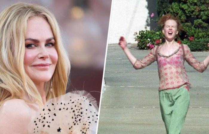 Nicole Kidman debunks rumor this famous photo was taken after her divorce