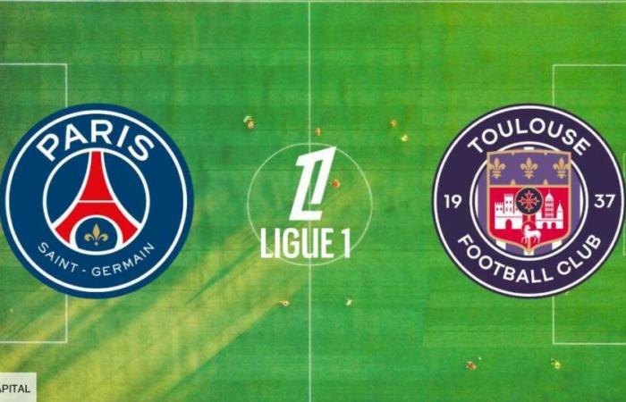 Toulouse: At what time and on which channel to watch the McDonald's Ligue 1 match this evening?