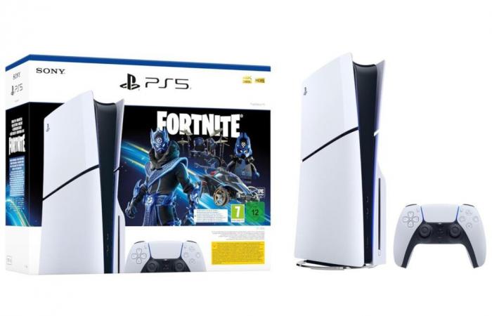 the PS5 is getting ripped apart on Amazon, including the Fortnite version ????️