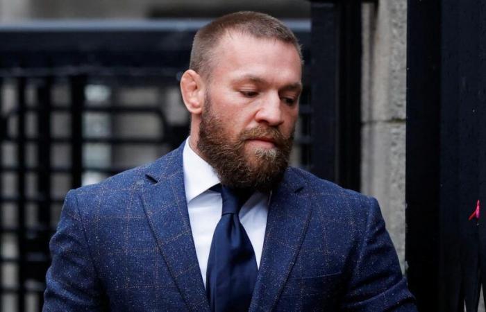 MMA legend Conor McGregor ordered to pay damages for rape