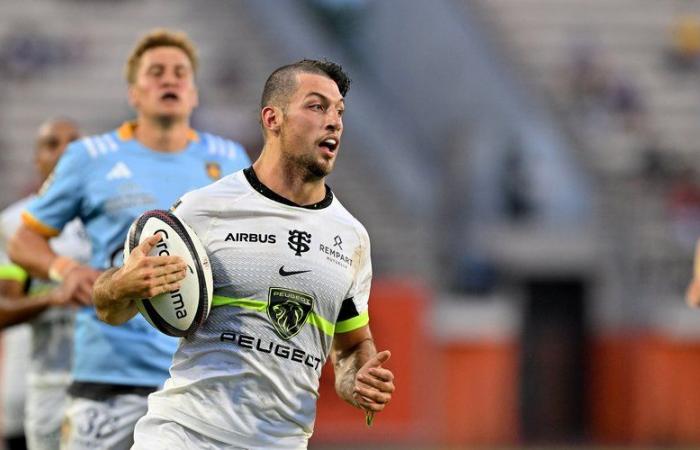 Stade Toulousain-Perpignan: a big comeback and a big Belgian surprise! Discover the composition of Toulouse for the match against Usap