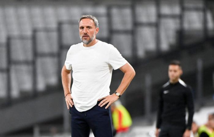 SC Bastia – Benoît Tavenot expects “a big match” from his players against Lorient, “a Ligue 1 team in Ligue 2”