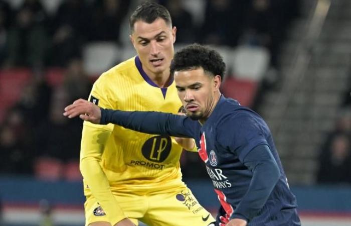 Warren Zaire-Emery is gaining momentum at the best time for PSG