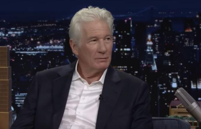 Richard Gere reveals the real reason for his departure to Spain