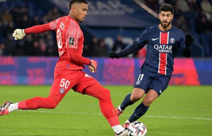 PSG – TFC: Remains and Aboukhlal not rewarded, Babicka’s failure… Discover the Toulouse residents’ notes