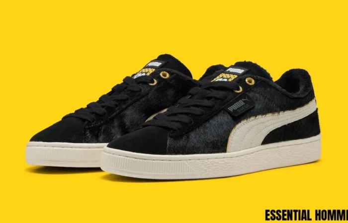 Felix The Cat Comes To Life On The PUMA Suede