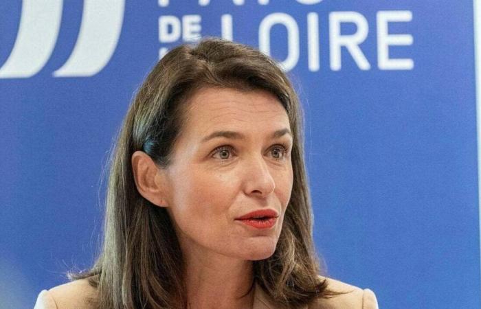 Challenged over her budget, Christelle Morançais cancels her meeting with the mayors of Loire-Atlantique