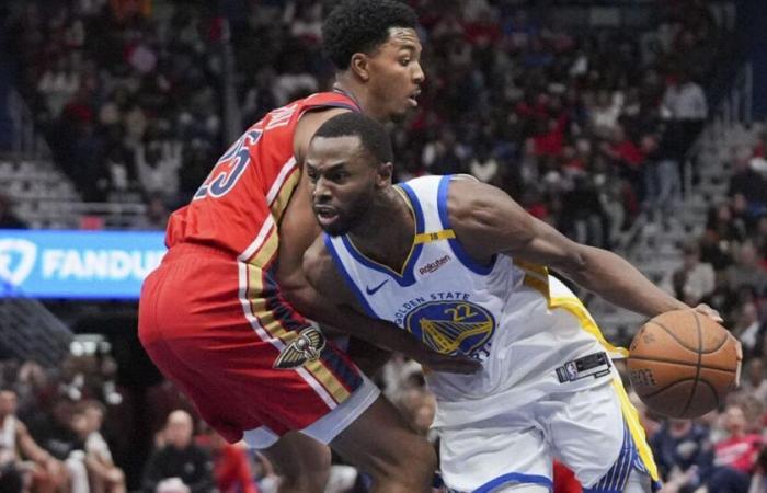 Pelicans-Warriors: Pelicans lose NBA Cup game to Warriors | Pelicans