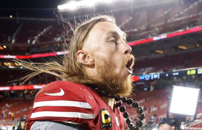 George Kittle reveals the real culprit behind the 49ers’ struggles amid disappointing 5-5 record