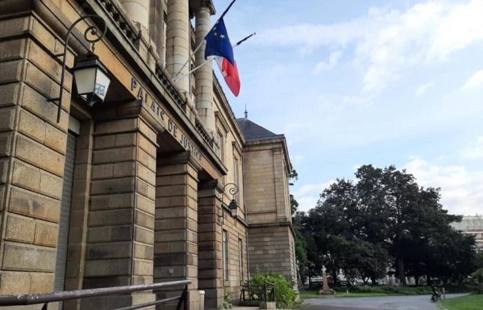 a sexual assault under the influence of alcohol before the Saint-Brieuc court