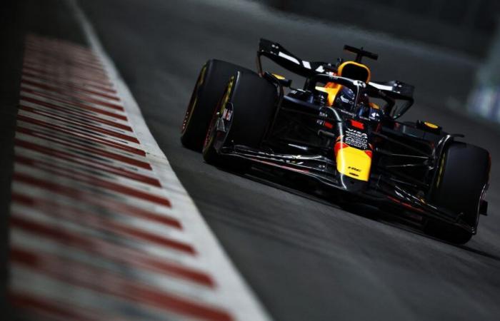 Max Verstappen power 4 in Las Vegas?