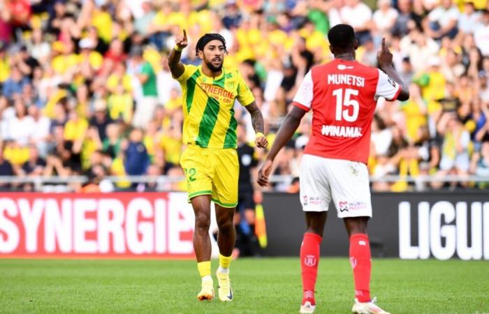 The starving record of FC Nantes at home in the space of a year – France – FC Nantes