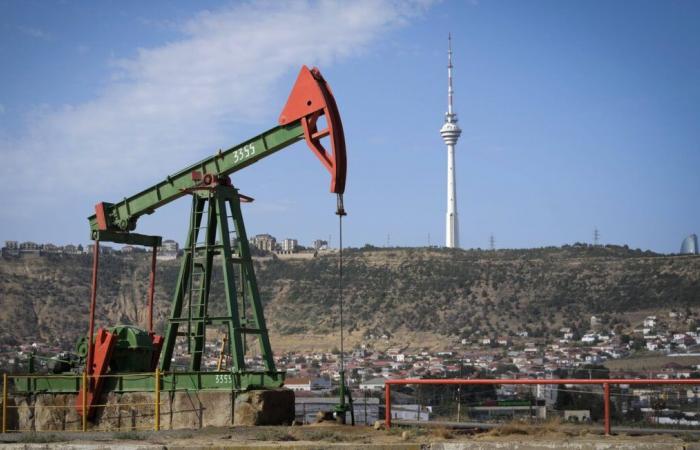 How does an oil and gas country like Azerbaijan envisage its ecological transition?