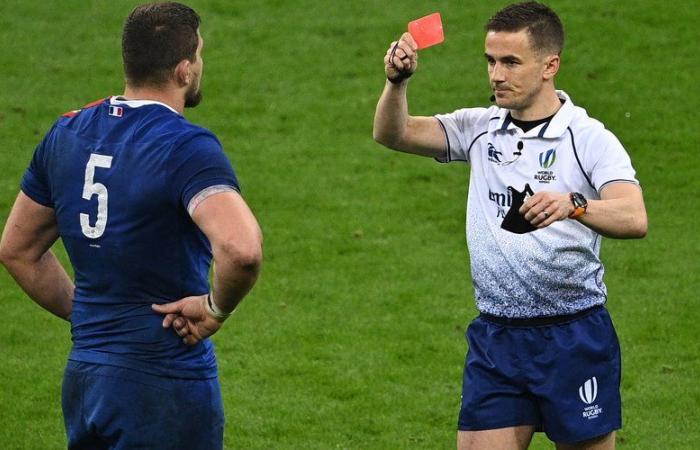 VIDEO. France – Argentina: “Will we see a lot?” Why red cards could (almost) disappear according to the match referee