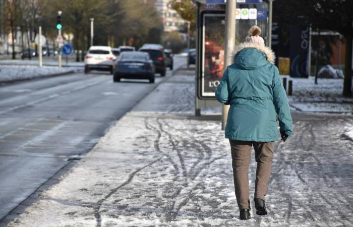 Road safety, snow and accidents, Loiret seen from the sky, Race of the 3 bridges… Among the 5 news items for Friday November 22 in Loiret