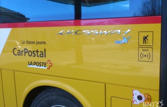 CarPostal expands its offer in Gorgier