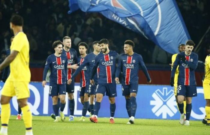 PSG / Toulouse – Ratings of PSG players in the press