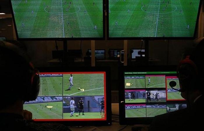 Fenerbahçe and Galatasaray's VAR referees have been announced