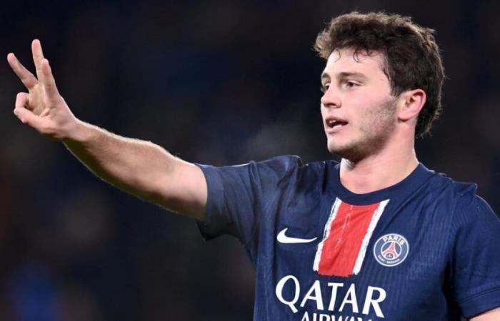 PSG, the strong message from Joao Neves before Bayern Munich!