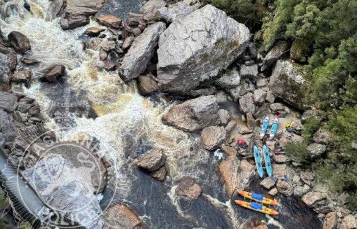 “A question of life and death”: man amputated after being stuck for 20 hours between rocks in Australia