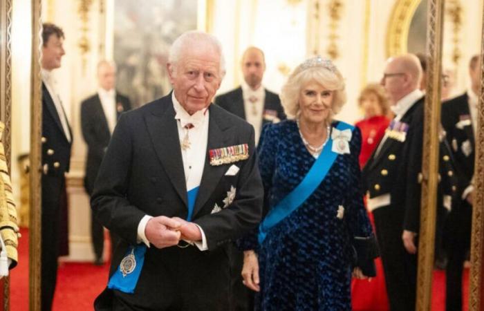 Queen Camilla absent again: after finding a smile with Charles, her body is still failing her