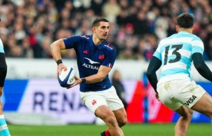 XV of France: Ramos shone again