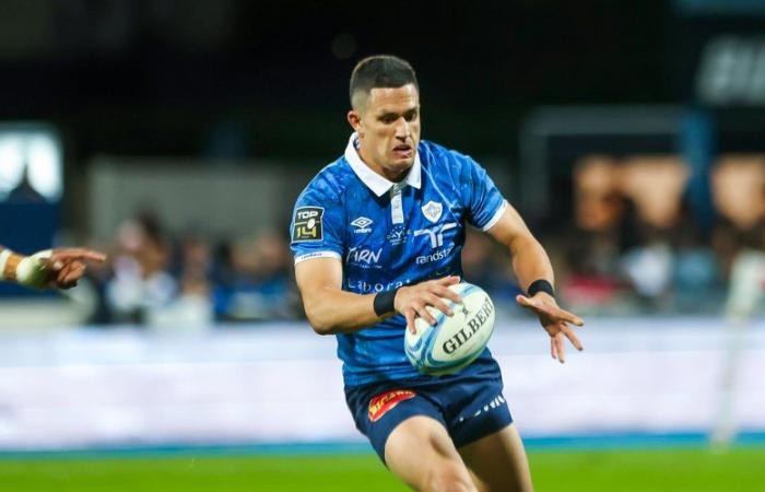 Top 14 – Castres scores – La Rochelle: Adrien Séguret and Baptiste Cope shine, Alexandre Kuntelia sees red