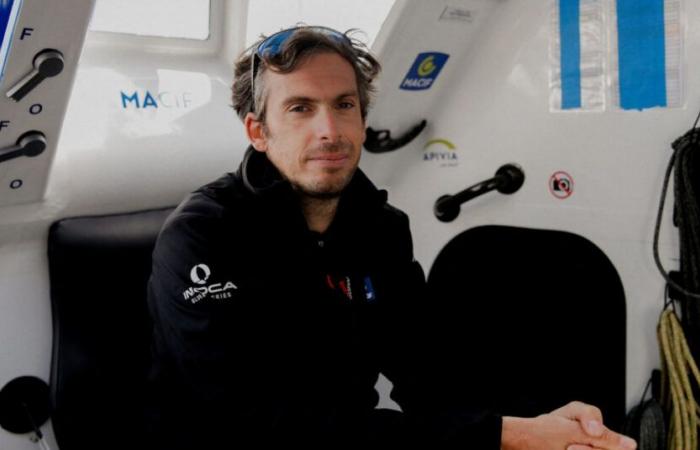 Vendée Globe, the gap is widening