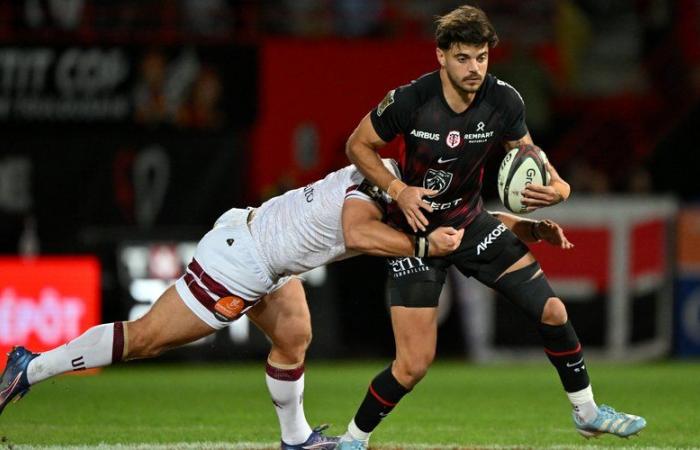 DIRECT. Stade Toulousain-Perpignan: with Romain Ntamack back, the “red and black” want to stay in the lead! Follow the match live