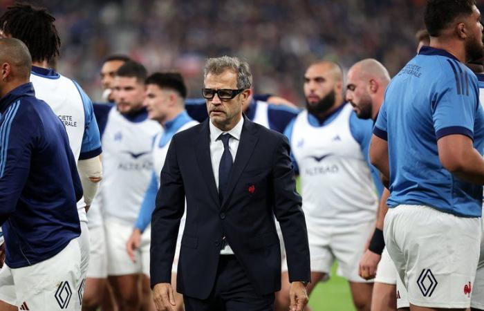 “There is never any comfort for anyone”, “we can do better”, “players have revealed themselves”, Galthié’s analysis after France-Argentina