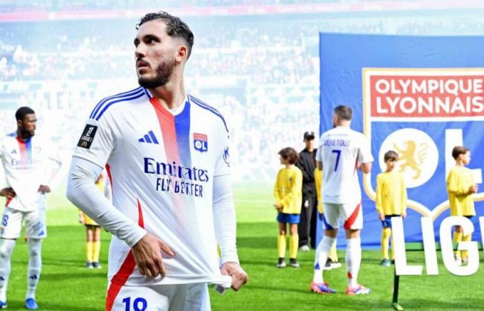 Stade de Reims – OL: official line-ups