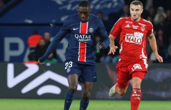 PSG will not close the door to the departure of Kolo Muani –